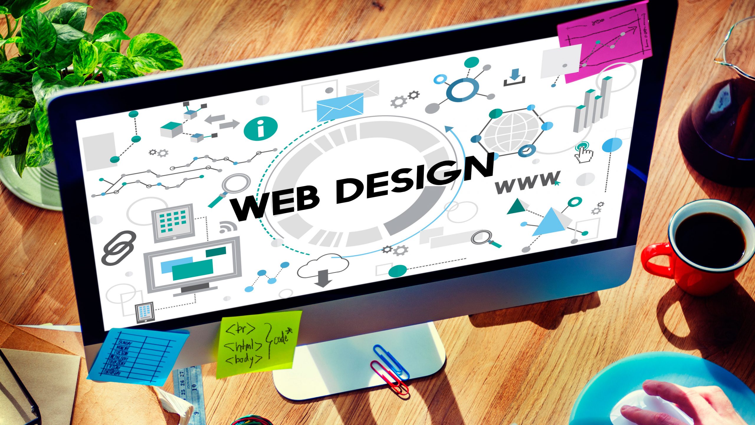 The Growing Demand ForWeb Designing