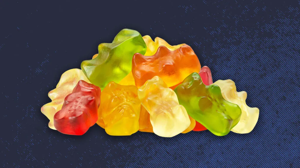 CBD Gummy Benefits for your Health
