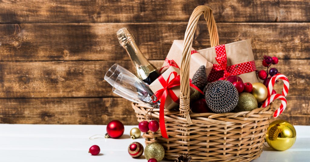 toronto's best gift baskets