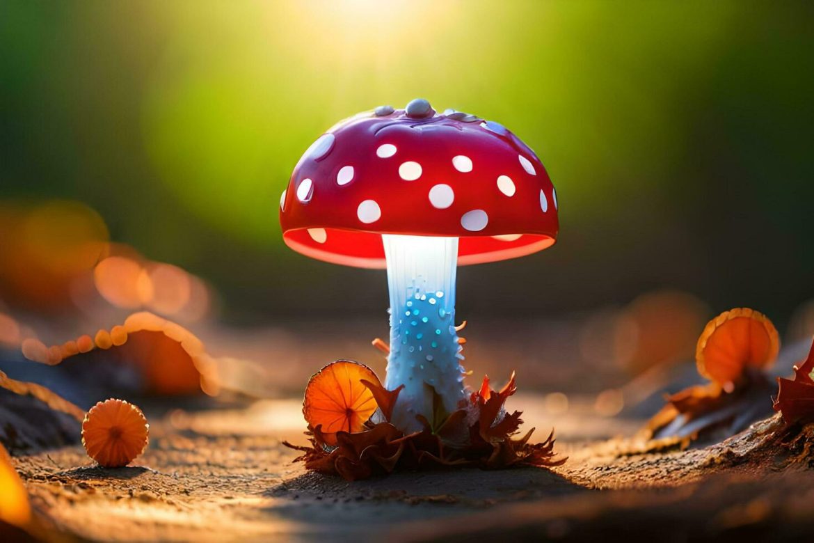 Unlock the Power of Nature: Exploring the Best Amanita Muscaria Mushroom Gummies